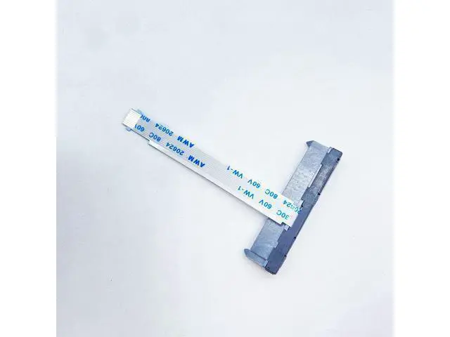 Alt view image 3 of 4 - HDD cable For HP 17-AB 17-AB301NA laptop SATA Hard Drive HDD Connector Flex Cable DD0G37HD31 DD0G37HD031 DD0G37HD001