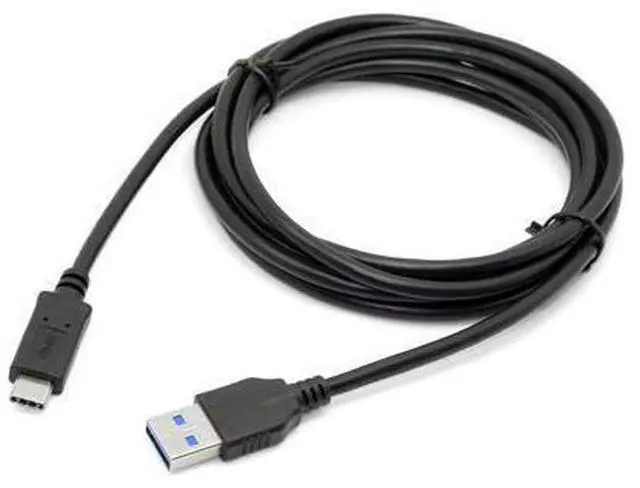 Main image of CYDZ 6ft 2m USB 3.0 3.1 Type C Male Connector to Standard Type A Male Data Cable for Nokia N1 Tablet &Mobile Phone