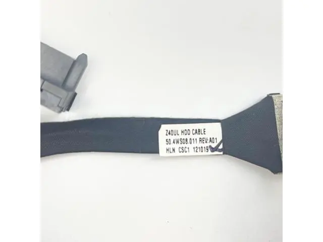 Alt view image 4 of 4 - For Sony SVT141A11L SVT14113 SVT14 SVT141100C SVT14112CXS SVT15 SVT151A11L SATA Hard Drive HDD Connector Flex Cable 50.4WS08.011
