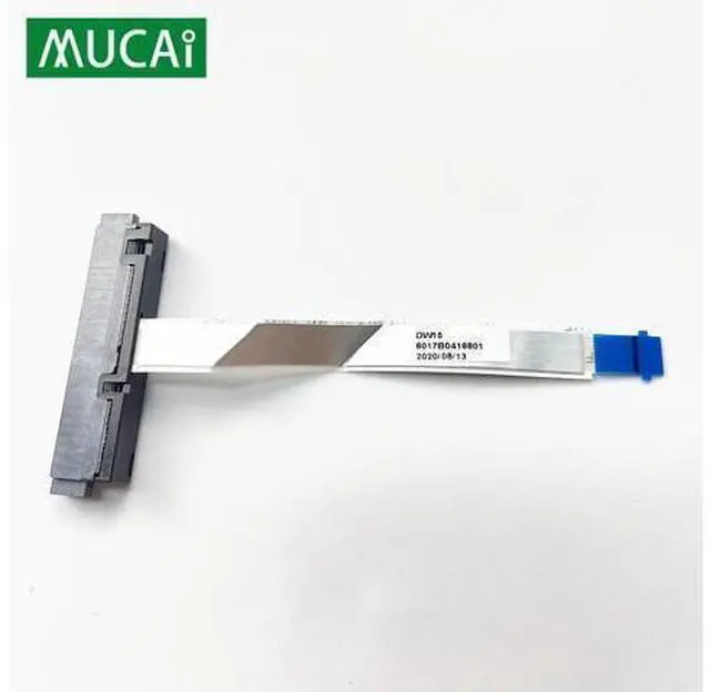 Main image of For HP ENVY 15 15-J105TX 15-J 15-J015SR 15-Q M6-N M6-N010dx laptop DW15 6017B0416801 SATA Hard Drive HDD Connector Flex Cable