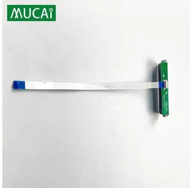 Main image of For HP 15s-dy 15s-du 15s-dy0005TX 0002TX 15S-DU1004TX 15-DW 15-dw1085la laptop SATA Hard Drive HDD Connector Flex Cable 8 pin