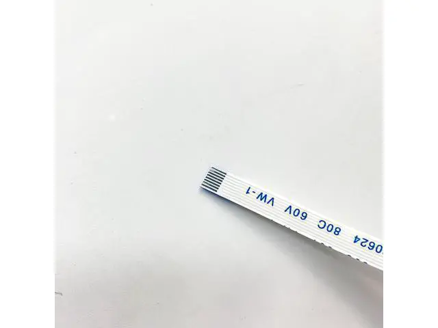 Alt view image 2 of 4 - For HP 15s-dy 15s-du 15s-dy0005TX 0002TX 15S-DU1004TX 15-DW 15-dw1085la laptop SATA Hard Drive HDD Connector Flex Cable 8 pin