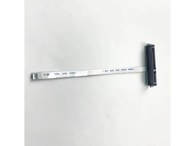 Alt view image 4 of 4 - For HP 15s-dy 15s-du 15s-dy0005TX 0002TX 15S-DU1004TX 15-DW 15-dw1085la laptop SATA Hard Drive HDD Connector Flex Cable 8 pin
