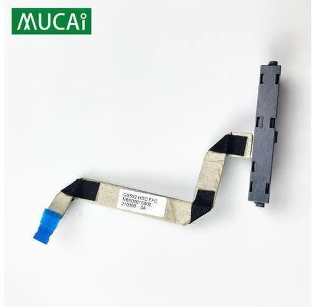 Main image of For Lenovo Ideapad 3 15iml05 S350-15IML S350-15IIL S350-15IWL S350-15IKB 2020 laptop SATA Hard Drive HDD Connector Flex Cable