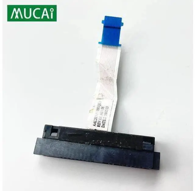 Main image of For DELL Inspiron 15 5558 5559 5000 Vostro 3459 3558 5555 3568 SATA Hard Drive HDD Connector Flex Cable NBX0001QE00 0H5G06