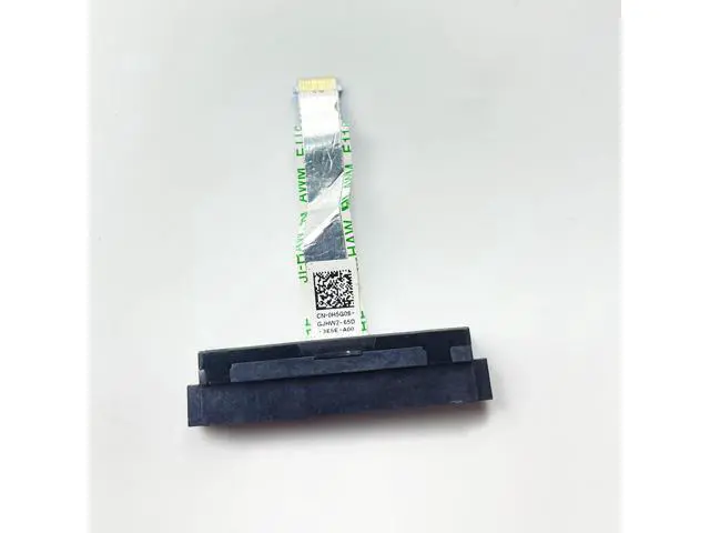 Alt view image 3 of 4 - For DELL Inspiron 15 5558 5559 5000 Vostro 3459 3558 5555 3568 SATA Hard Drive HDD Connector Flex Cable NBX0001QE00 0H5G06