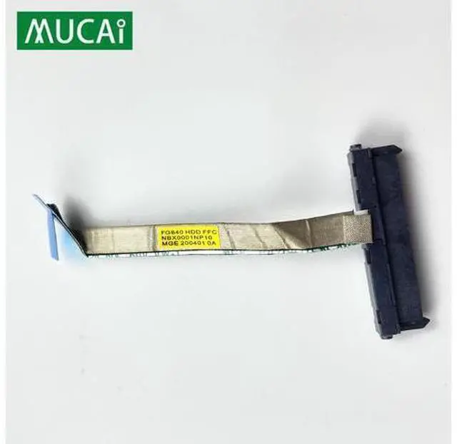 Main image of For Lenovo L340-15 L340-15IRH L340-15API L340-15IWL L340-17IRH laptop SATA Hard Drive HDD Flex Cable NBX0001NP00 NBX0001NP10