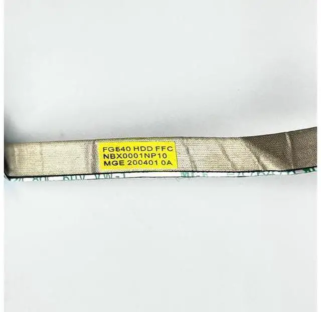 Alt view image 4 of 4 - For Lenovo L340-15 L340-15IRH L340-15API L340-15IWL L340-17IRH laptop SATA Hard Drive HDD Flex Cable NBX0001NP00 NBX0001NP10