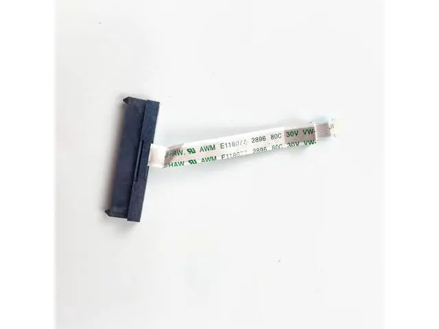 Alt view image 2 of 4 - HDD cable For HP 15-W291MS 15-W100NX 15-W laptop SATA Hard Drive HDD SSD Connector Flex Cable