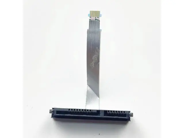 Alt view image 4 of 4 - HDD cable For HP Notebook 14-BP series 14-bp101tx 14-BP660NA laptop SATA Hard Drive HDD Connector Flex Cable DD0G72HD001