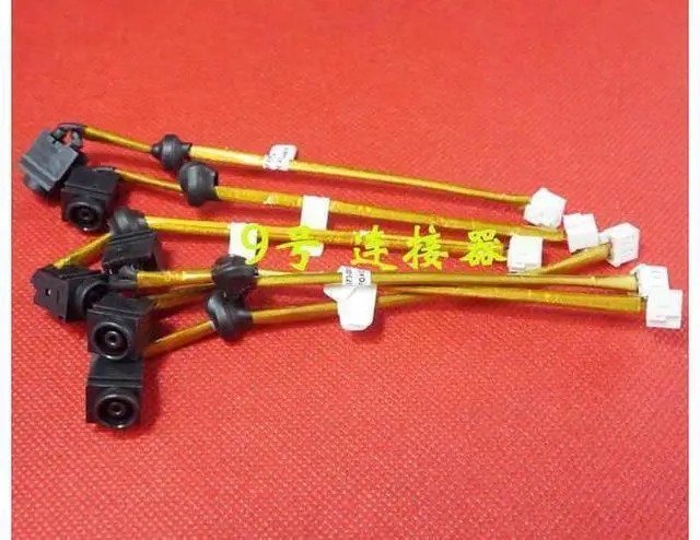 Main image of DC Power Jack with cable For Sony VGN-C C1S/W PCG-6R1M 073-0001-2609_A laptop DC-IN Flex Cable
