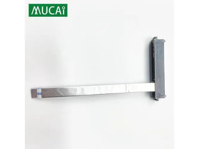 Alt view image 2 of 4 - For ASUS X531 S430 S412 S531 X571 VX60 X531F S531F V531F S550F V5000F V4000F X431 SATA Hard Drive HDD SSD Connector Flex Cable