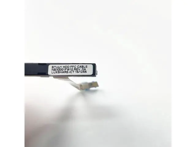Alt view image 4 of 4 - HDD cable For Lenovo Yoga 700-14ISK Yoga 3 14 700-14 laptop SATA Hard Drive HDD Connector Flex Cable NBX0001FW10