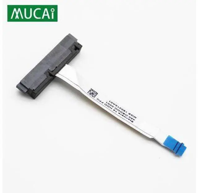 Main image of HDD cable For HP pavilion 14-CD 14-CD054TU 14-CD023TX X360 laptop SATA Hard Drive HDD Connector Flex Cable 450.0ED0C.0001