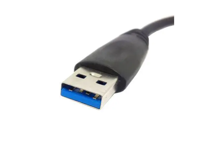 Alt view image 2 of 3 - USB 3.0 5Gbps Super speed to SATA 22 Pin Adapter Cable for 2.5" Hard disk driver SSD