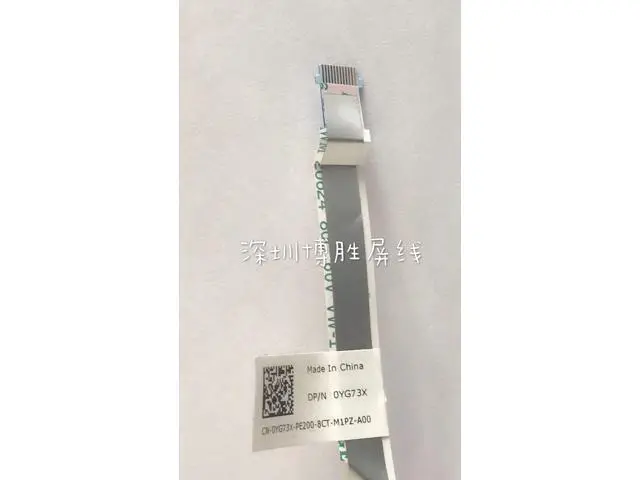 Alt view image 2 of 3 - HDD cable For Dell Vostro 5000 5370 5471 V5370 V5471 laptop SATA Hard Drive HDD SSD Connector Flex Cable 0YG73X
