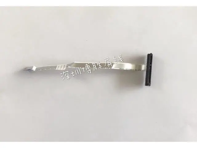 Alt view image 3 of 3 - HDD cable For Dell Vostro 5000 5370 5471 V5370 V5471 laptop SATA Hard Drive HDD SSD Connector Flex Cable 0YG73X