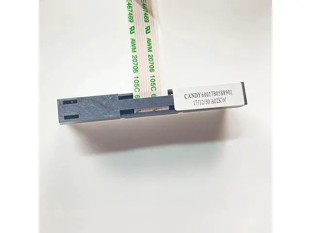 Alt view image 2 of 4 - For HP 14-AF 14-A 14-AC 14-BA 240 246 G4 G5 TPN-L119 TPN-I120 I124 laptop SATA Hard Drive HDD Connector Flex Cable 6017B0588901