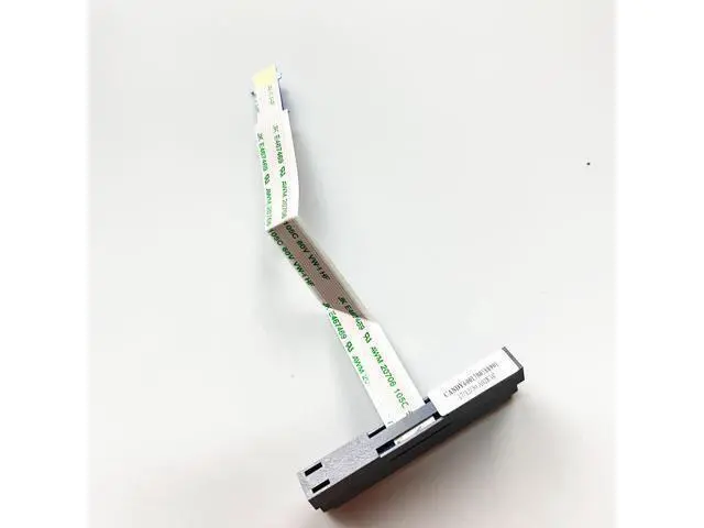 Alt view image 3 of 4 - For HP 14-AF 14-A 14-AC 14-BA 240 246 G4 G5 TPN-L119 TPN-I120 I124 laptop SATA Hard Drive HDD Connector Flex Cable 6017B0588901