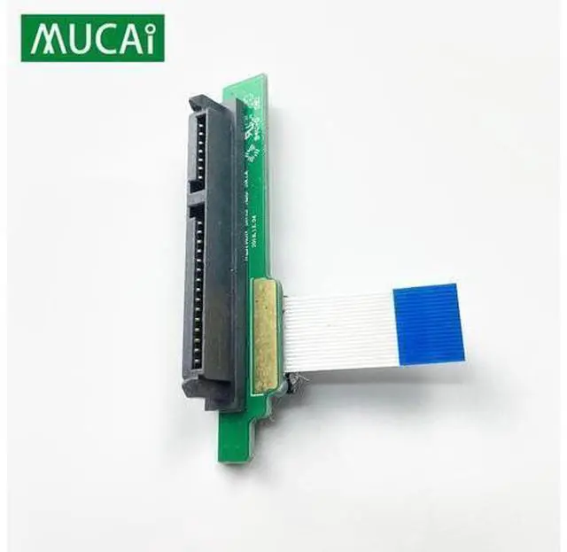 Main image of HDD cable For Dell Vostro 3350 V3350 laptop SATA Hard Drive HDD Connector Flex Cable DN13 05GDTY 50.4ID01.101 50.4ID01.001