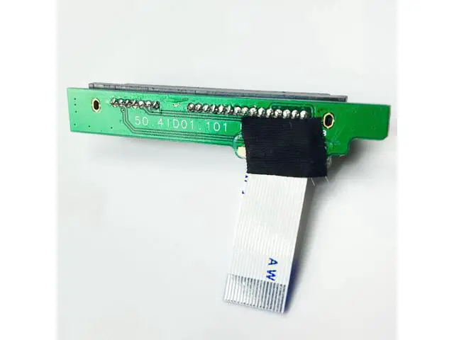 Alt view image 2 of 4 - HDD cable For Dell Vostro 3350 V3350 laptop SATA Hard Drive HDD Connector Flex Cable DN13 05GDTY 50.4ID01.101 50.4ID01.001