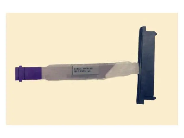 Alt view image 2 of 2 - HDD cable For HP M1-V M1-U Desktop laptop SATA Hard Drive HDD Connector Flex Cable 450.07J0A.0001