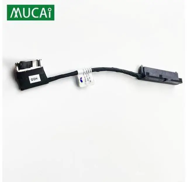 Main image of HDD cable For Dell Vostro 14 5459 V5459 laptop SATA Hard Drive HDD Connector Flex Cable 0NF3MW DD0AM8HD000