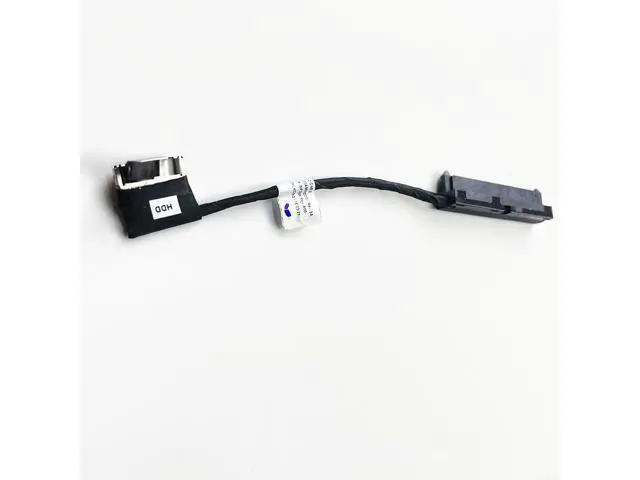 Alt view image 2 of 4 - HDD cable For Dell Vostro 14 5459 V5459 laptop SATA Hard Drive HDD Connector Flex Cable 0NF3MW DD0AM8HD000
