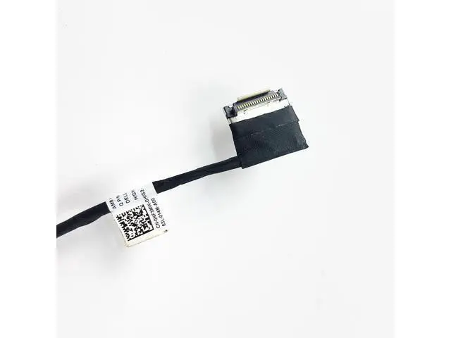 Alt view image 3 of 4 - HDD cable For Dell Vostro 14 5459 V5459 laptop SATA Hard Drive HDD Connector Flex Cable 0NF3MW DD0AM8HD000