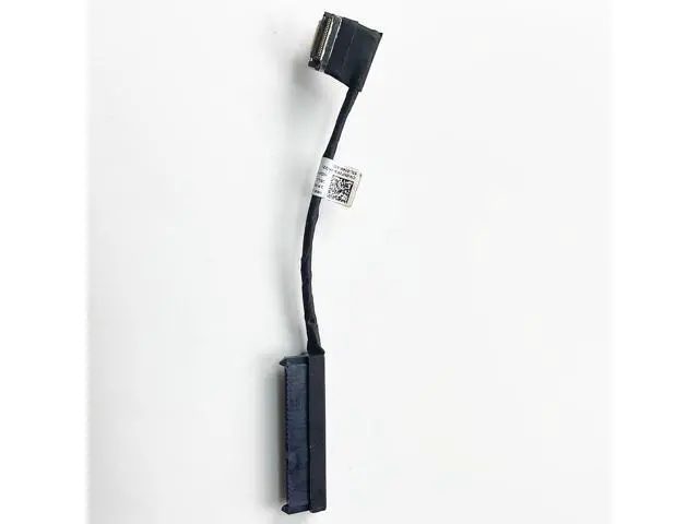 Alt view image 4 of 4 - HDD cable For Dell Vostro 14 5459 V5459 laptop SATA Hard Drive HDD Connector Flex Cable 0NF3MW DD0AM8HD000