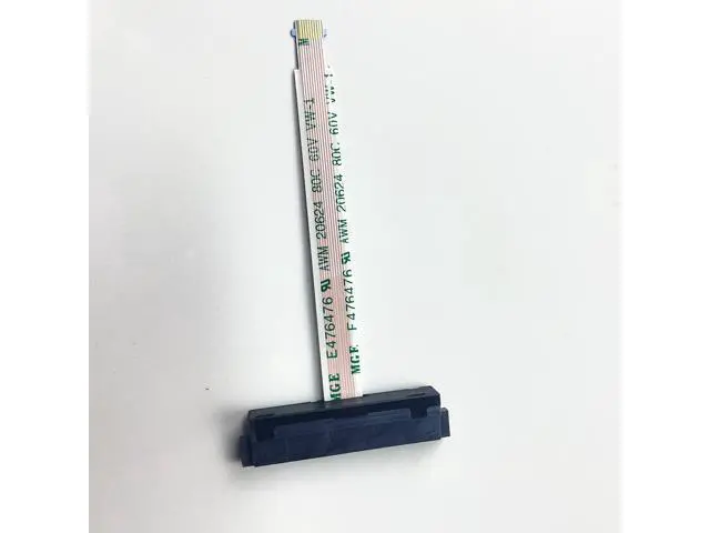 Alt view image 4 of 4 - For HP 14-CK 14-CM 14-CY 14-CS 14-DG 14-CF 14-DF 14-DK 340 G4 240 246 G7 laptop SATA Hard Drive HDD SSD Connector Flex Cable