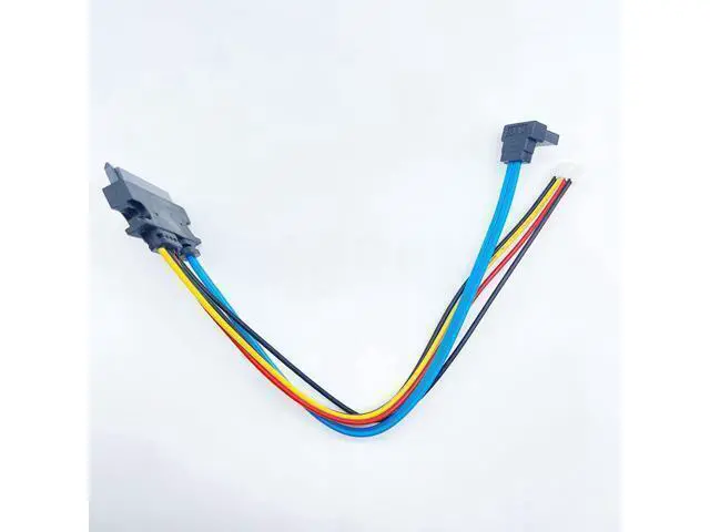 Alt view image 2 of 4 - HDD cable For ASUS ROG G21CX G21CX-I99MB8B1 AIO desktop SATA Hard Drive HDD SSD Connector Flex Cable