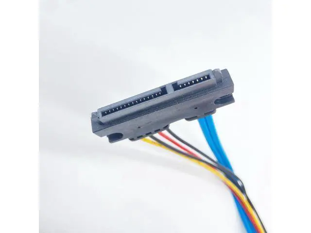 Alt view image 4 of 4 - HDD cable For ASUS ROG G21CX G21CX-I99MB8B1 AIO desktop SATA Hard Drive HDD SSD Connector Flex Cable