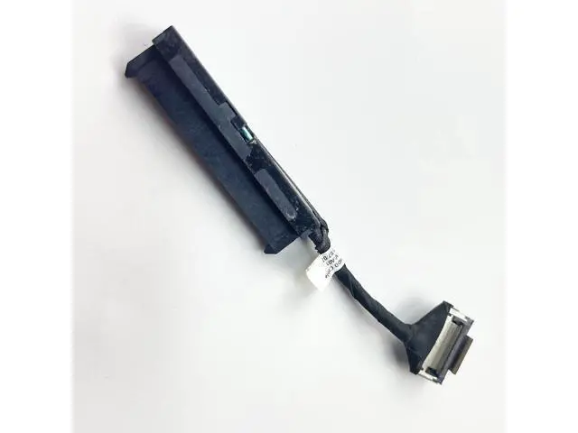 Alt view image 2 of 4 - HDD cable For Dell Latitude 11 3150 3160 Plano laptop SATA Hard Drive HDD Connector Flex Cable 450.02109.1001 450.02109.0001