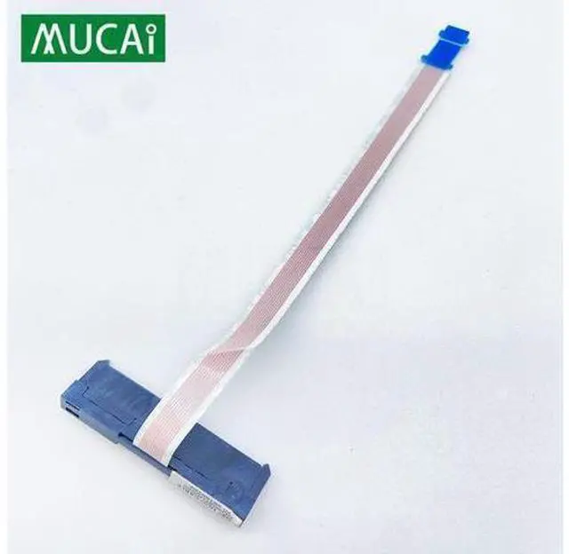 Main image of HDD cable For HP Pavilion 17-AR050WM 17-AR 17-AN 17Q-CS laptop SATA Hard Drive HDD Connector Flex Cable DD0G97HD000