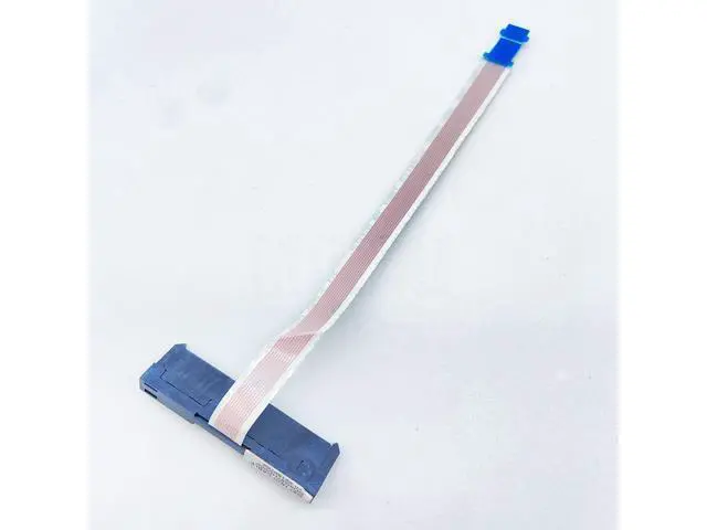 Alt view image 2 of 4 - HDD cable For HP Pavilion 17-AR050WM 17-AR 17-AN 17Q-CS laptop SATA Hard Drive HDD Connector Flex Cable DD0G97HD000