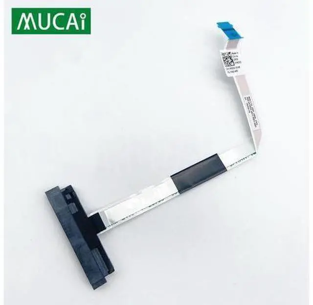 Main image of HDD cable For Dell Inspiron 15 5584 laptop SATA Hard Drive HDD SSD Connector Flex Cable 01M2G0 450.0FW05.0011