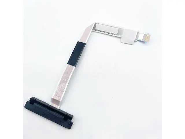 Alt view image 3 of 4 - HDD cable For Dell Inspiron 15 5584 laptop SATA Hard Drive HDD SSD Connector Flex Cable 01M2G0 450.0FW05.0011