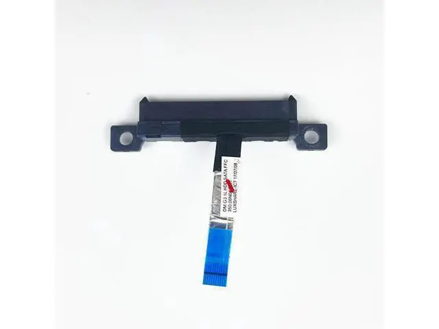 Alt view image 2 of 4 - HDD cable For HP Prodesk 400 G3 600 G3 800 G3 laptop SATA Hard Drive HDD SSD Connector Flex Cable 350.06N04.0001 350.06N04.0011
