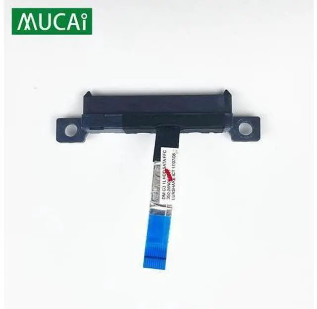 Main image of HDD cable For HP Prodesk 400 G3 600 G3 800 G3 laptop SATA Hard Drive HDD SSD Connector Flex Cable 350.06N04.0001 350.06N04.0011