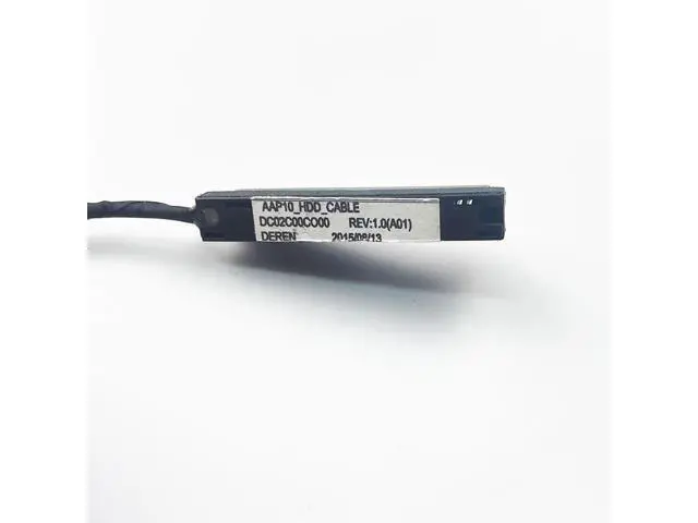 Alt view image 4 of 4 - For dell Alienware 15E 15 R1 R2 17 R2 R3 17x R2 P42F P43F laptop SATA Hard Drive HDD Connector Flex Cable A4DBH DC02C00CO00