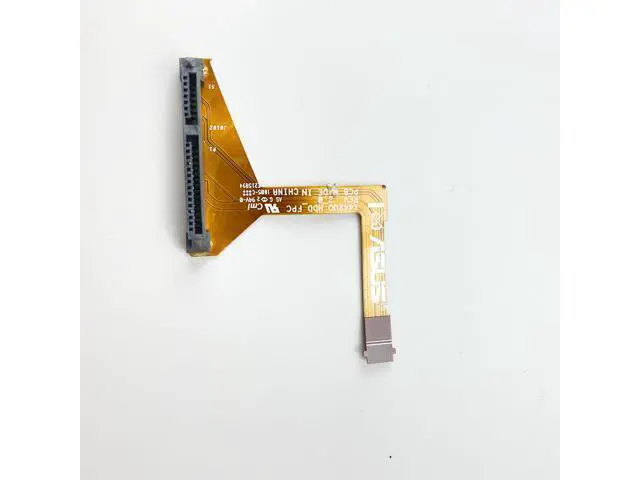 Alt view image 2 of 4 - HDD cable For ASUS X442uq X442UR X442 laptop SATA Hard Drive HDD Connector Flex Cable