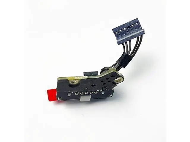 Alt view image 2 of 4 - Power Jack board cable For Apple Macbook Pro Retina 15" A1398 MC975 MC976 2012 2013 2014 2015 laptop DC-IN Flex Cable 820-3109-A