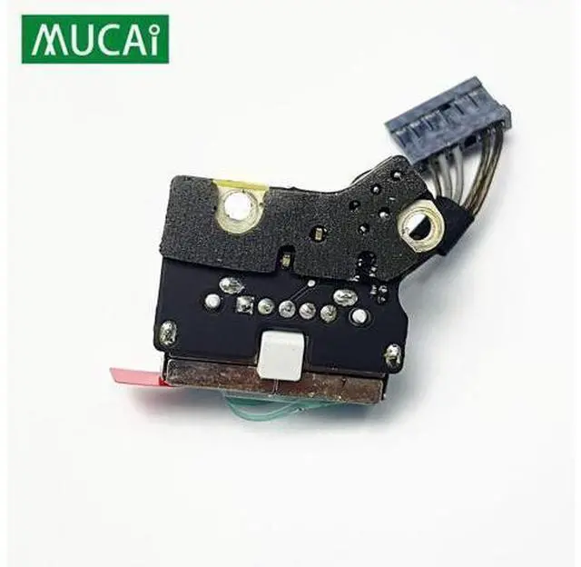 Main image of Power Jack board cable For Apple Macbook Pro Retina 15" A1398 MC975 MC976 2012 2013 2014 2015 laptop DC-IN Flex Cable 820-3109-A