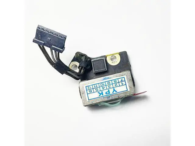 Alt view image 4 of 4 - Power Jack board cable For Apple Macbook Pro Retina 15" A1398 MC975 MC976 2012 2013 2014 2015 laptop DC-IN Flex Cable 820-3109-A
