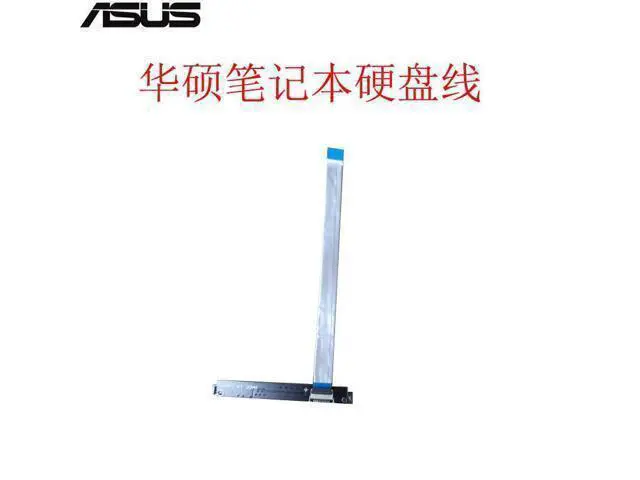 Alt view image 2 of 2 - For ASUS FL8700 FL8850 FL8800 FL8850DA M4200 V4200 V5200 Y4200 Y5200 laptop SATA Hard Drive HDD SSD Connector Flex Cable