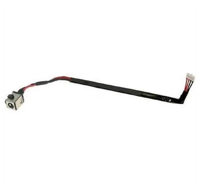 Alt view image 2 of 2 - DC Power Jack with cable For Toshiba Satellite (Pro) U500 U505 laptop DC-IN Flex Cable