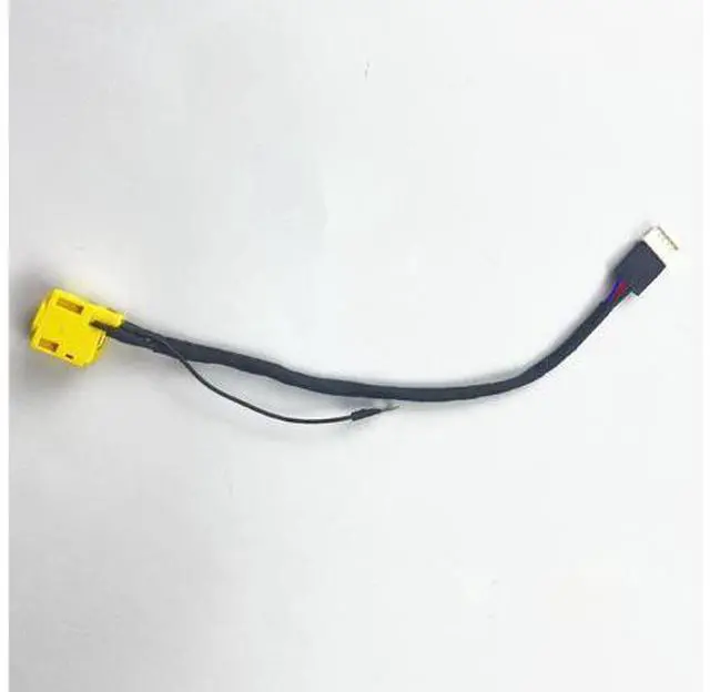 Alt view image 2 of 4 - DC Power Jack with cable For Lenovo IBM ThinkPad SL300 SL400 SL500 laptop DC-IN Flex Cable