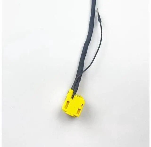 Alt view image 3 of 4 - DC Power Jack with cable For Lenovo IBM ThinkPad SL300 SL400 SL500 laptop DC-IN Flex Cable