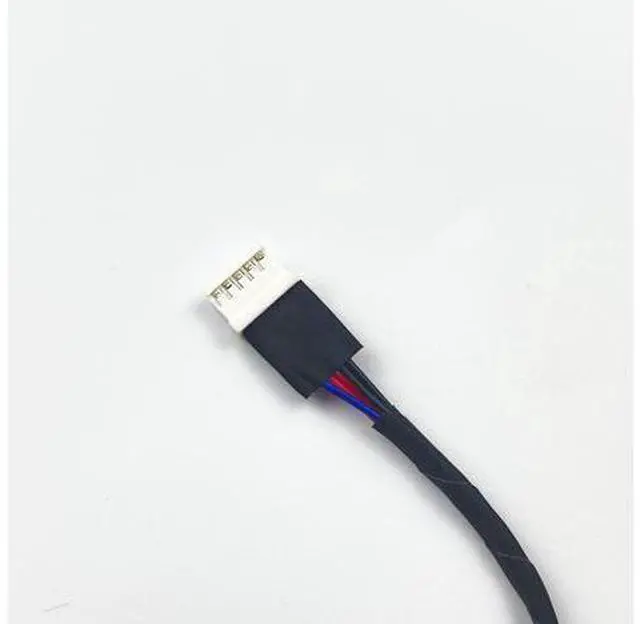 Alt view image 4 of 4 - DC Power Jack with cable For Lenovo IBM ThinkPad SL300 SL400 SL500 laptop DC-IN Flex Cable